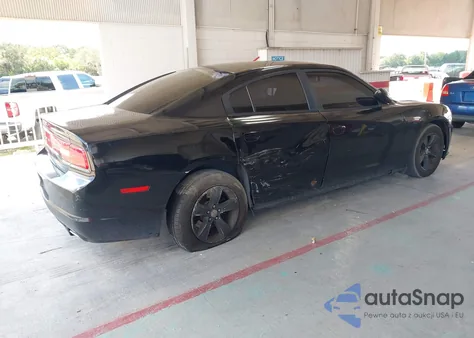 2014 Dodge Charger Se z USA, uszkodzony, nr VIN 2C3CDXBG6EH359638